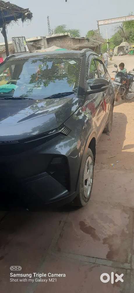 Tata Nexon Pure Plush ,cng +petrol March 2026