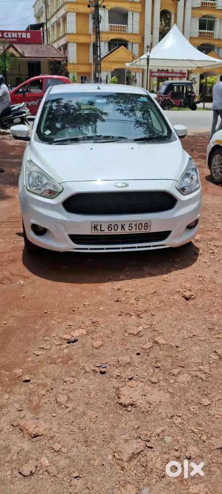 Ford Figo 1.2 Trend 2016