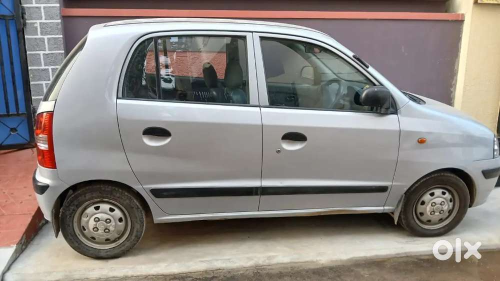 Hyundai Santro Xing 2007