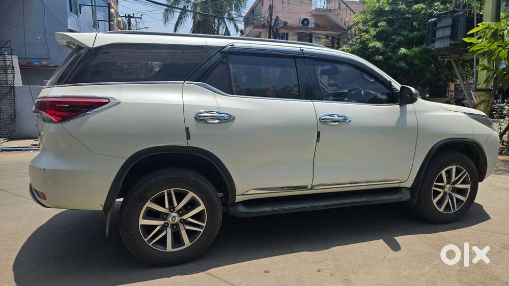 Toyota Fortuner 4x4 Mt 2.8 Diesel, 2018, Diesel