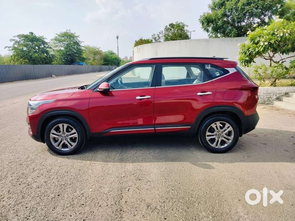Kia Seltos 1.5 Htx Petrol Anniversary Edition, 2021, Petrol