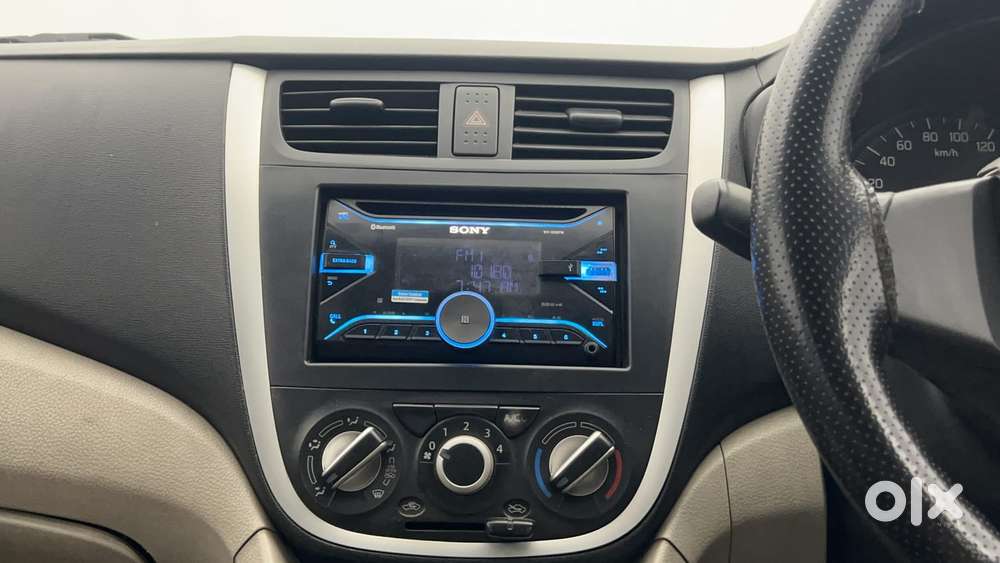 Maruti Suzuki Celerio Vxi, 2021, Petrol