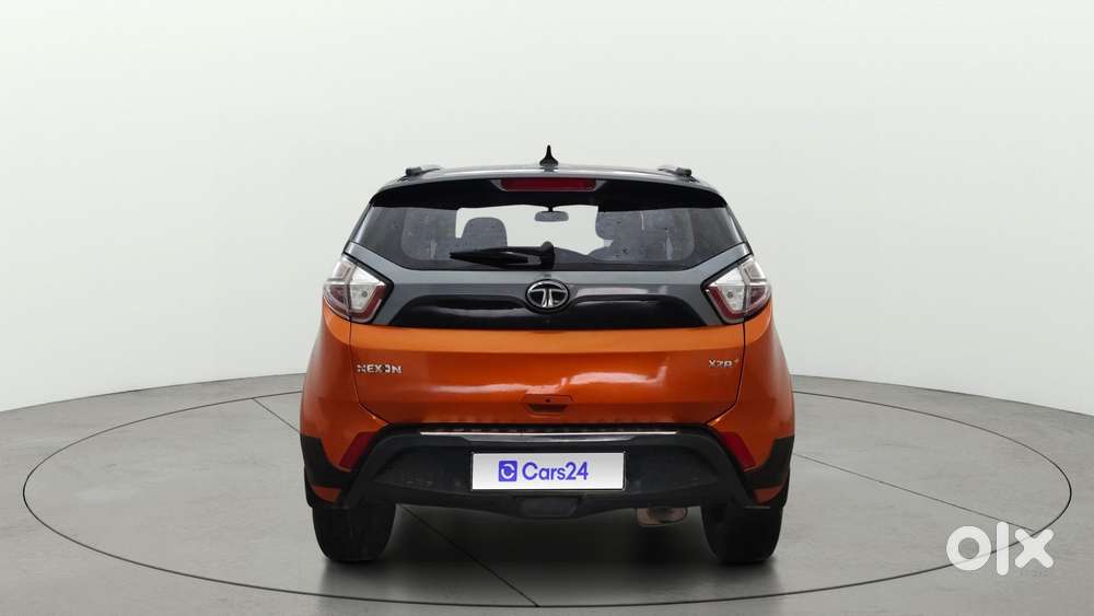 Tata Nexon 1.2 Revotron Xza Plus, 2019, Petrol