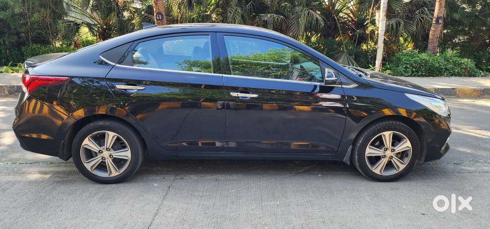 Hyundai Verna 1.6 Vtvt Sx, 2019, Petrol