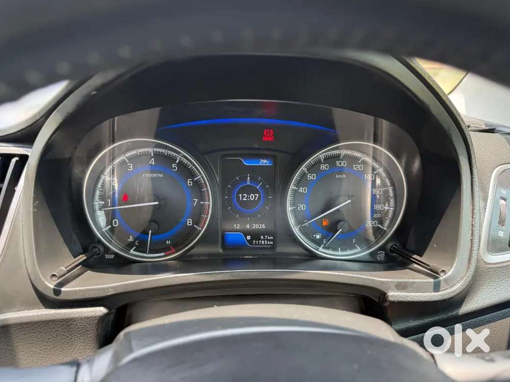 Maruti Suzuki Baleno 2020