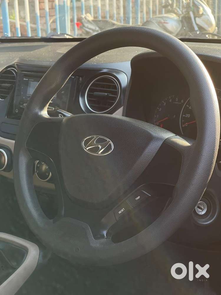 Hyundai Grand I10 2016