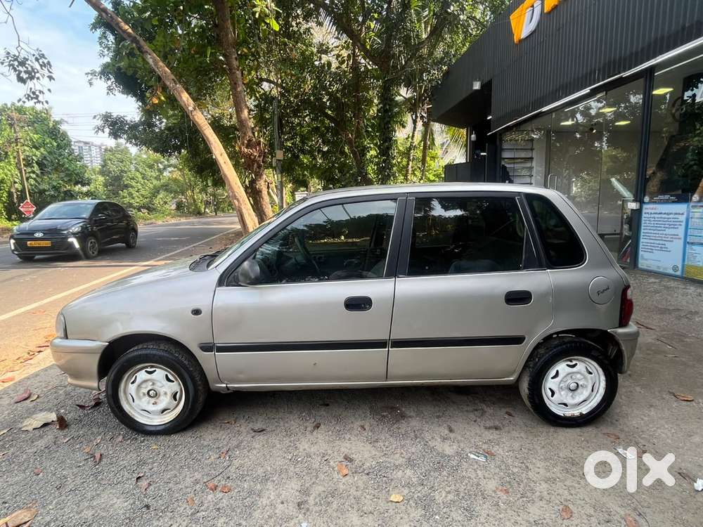 Maruti Suzuki Zen 2003