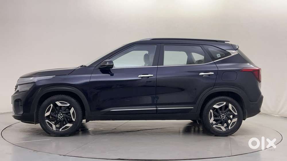 Kia Seltos 1.5 Htx At Petrol, 2023, Petrol