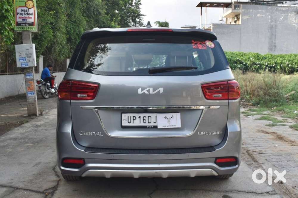 Kia Carnival Limousine Plus 7 Str, 2022, Diesel