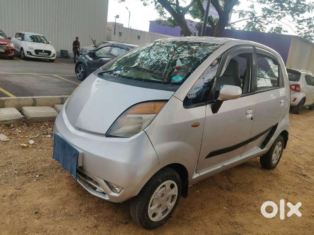 Compact City Car - Tata Nano, 2012 Lx Bsiv Petrol Upto 25kmpl