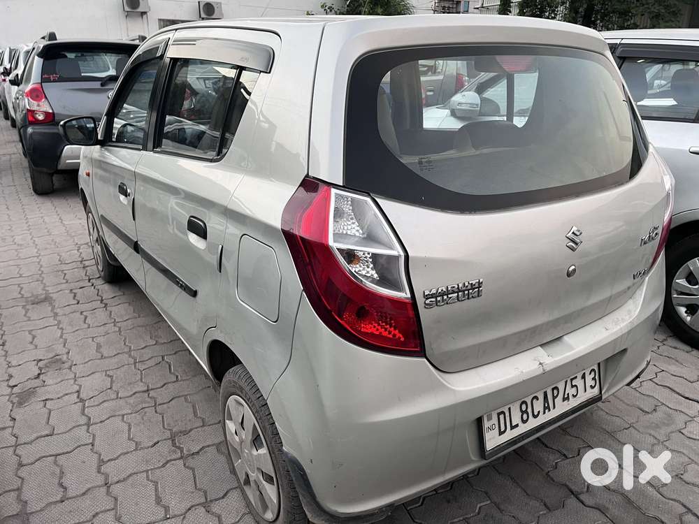Maruti Suzuki Alto K10 Lxi Optional, 2016, Cng & Hybrids