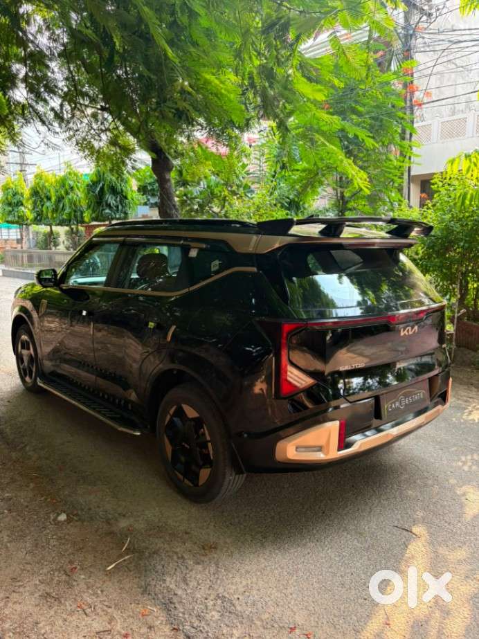 Kia Seltos 1.5 Htx+ Petrol At, 2026, Petrol
