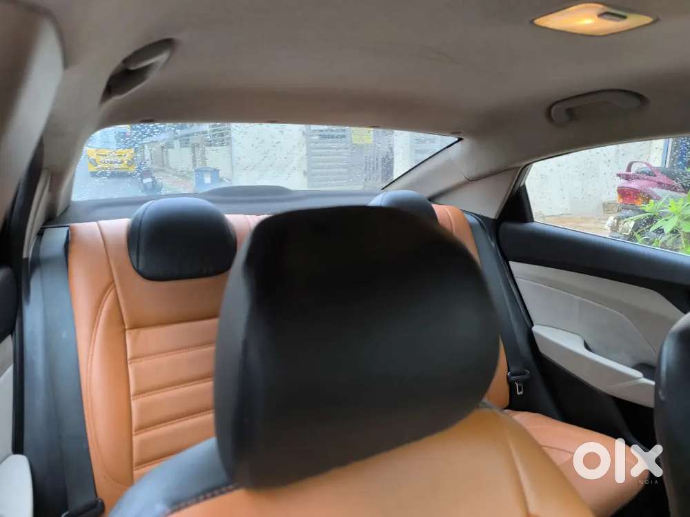 Hyundai Verna 2019 Cng & Hybrids 84000 Km