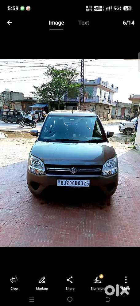 Maruti Suzuki Wagon R 2023