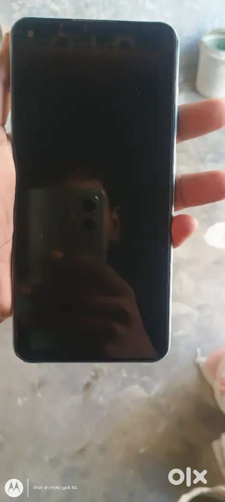 Old phone but condition ok