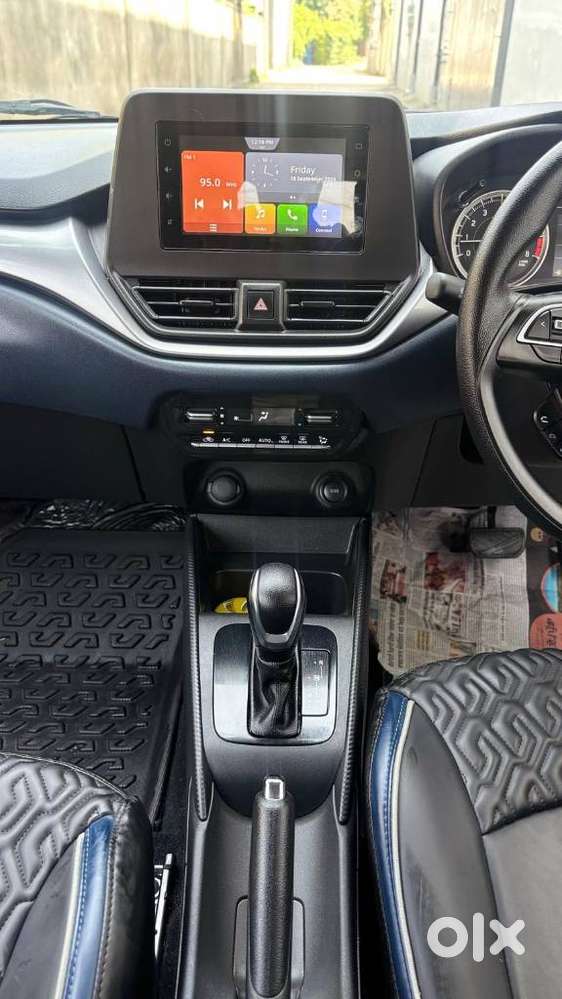 Maruti Suzuki Baleno, 2025, Petrol