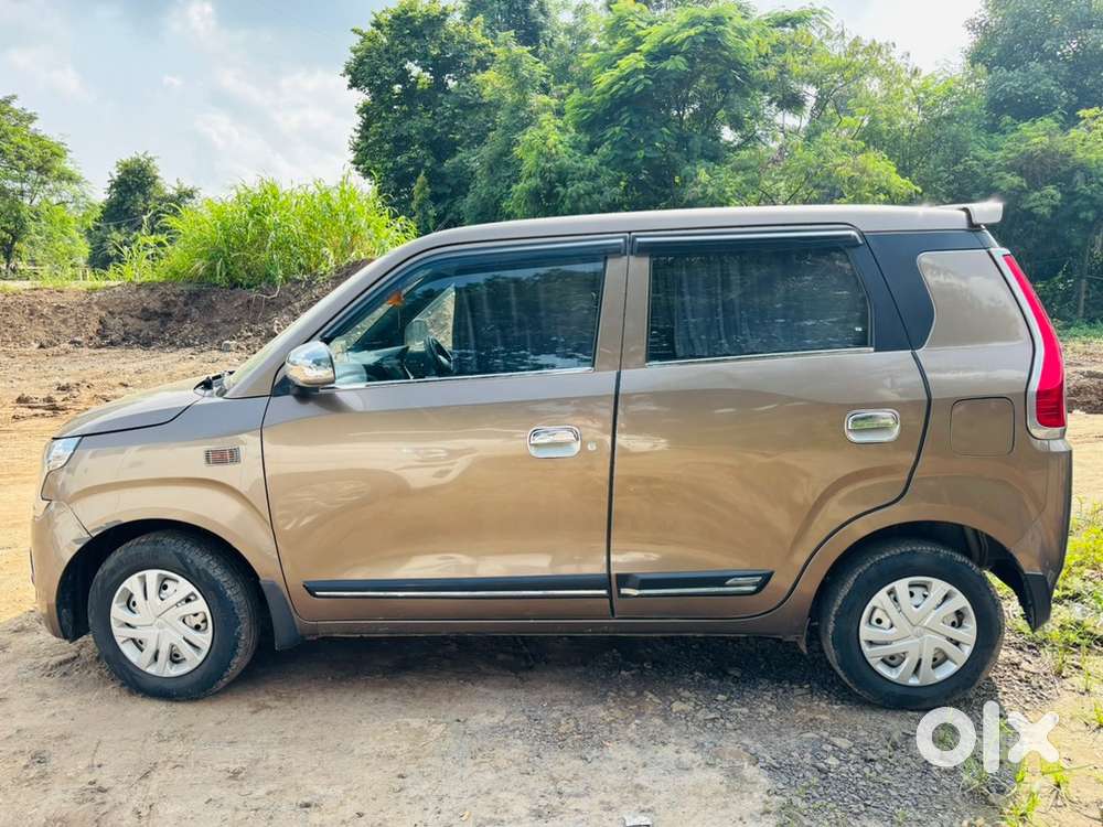 Maruti Suzuki Wagon R Stingray Cng & Hybrids 77000 Km Driven