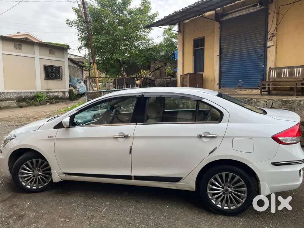Maruti Suzuki Ciaz 2015 Diesel Good Condition