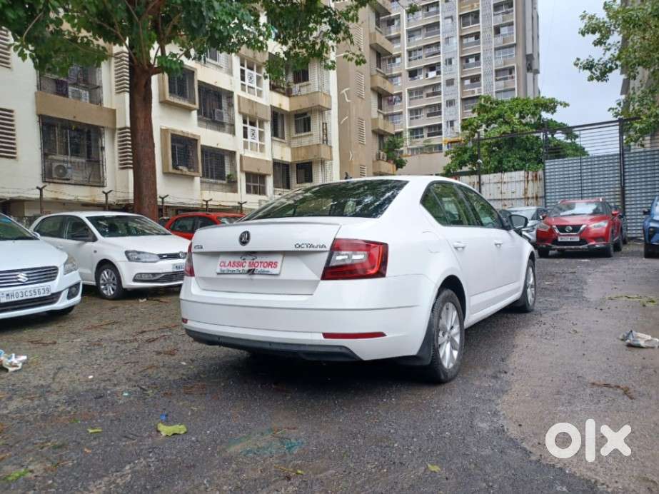 Skoda Octavia 1.8 Tsi At L K, 2017, Petrol