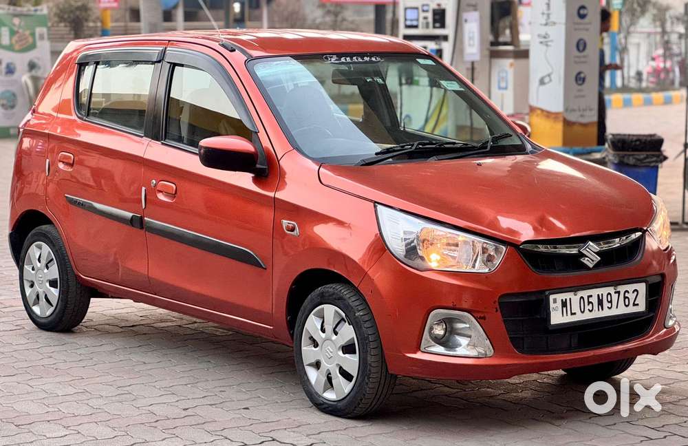 Maruti Suzuki Alto K10 Vxi (o), 2016, Petrol