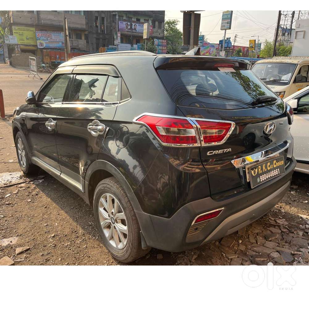 Hyundai Creta 1.6 Sx Diesel, 2019, Diesel