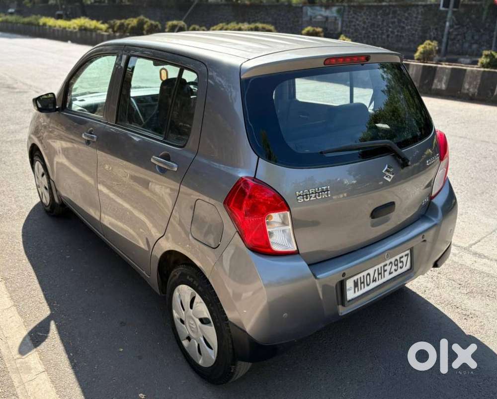Maruti Suzuki Celerio 2014-2017 Zxi At, 2016, Petrol