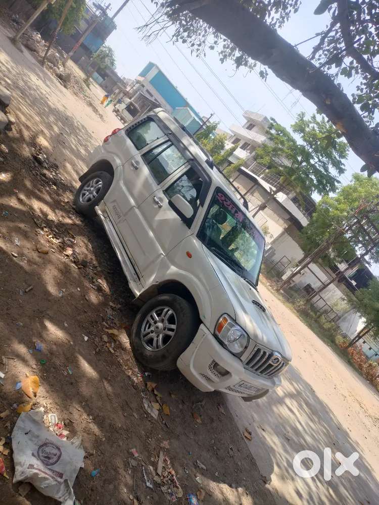 Mahindra Scorpio 2012 Diesel
