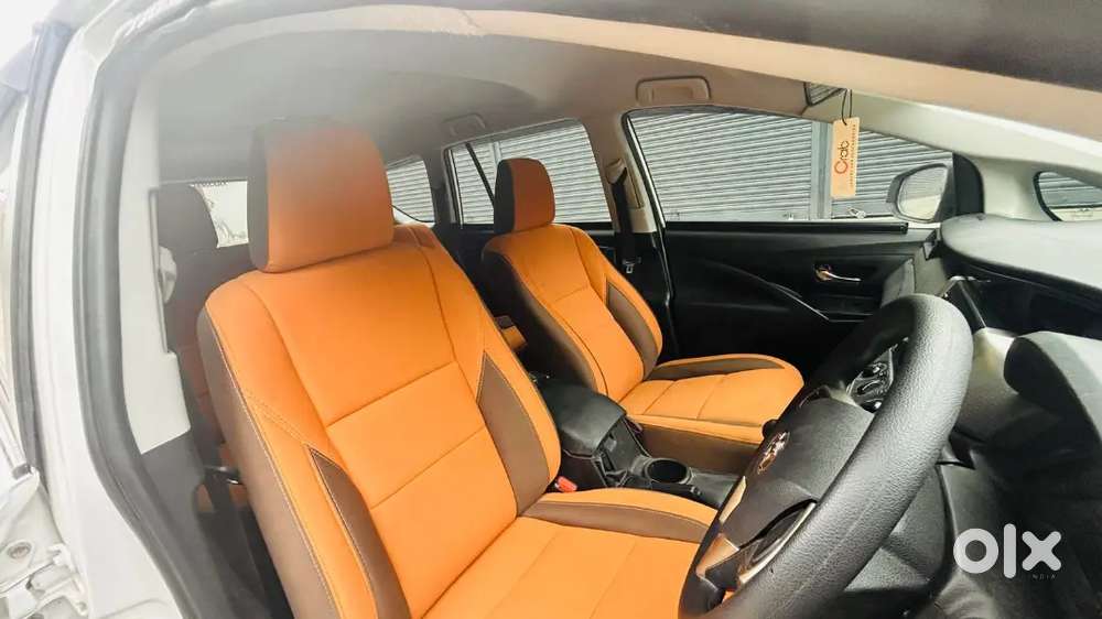 Toyota Innova Crysta 2022