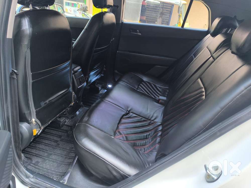 Hyundai Creta 1.6 Sx (o), 2016, Petrol