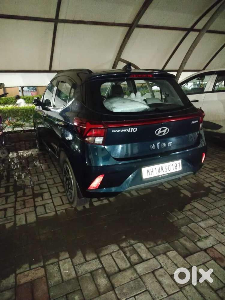 Hyundai Grand I10 Sportz 2023