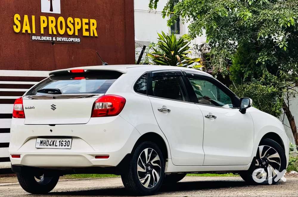 Maruti Suzuki Baleno 1.3 Zeta, 2020, Petrol