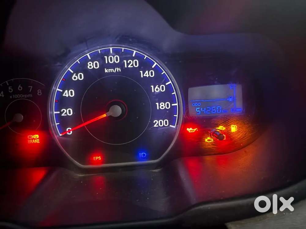 Hyundai I10 2015 Petrol 54000 Km Driven