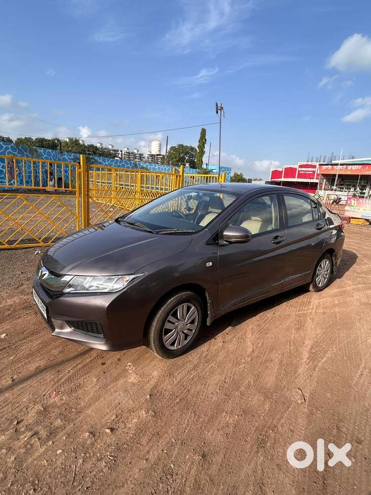 Honda City Petrol 2013