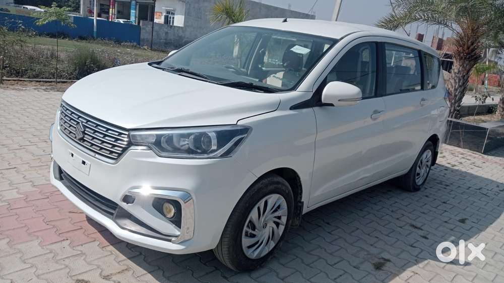 Maruti Suzuki Ertiga, 2020, Cng & Hybrids