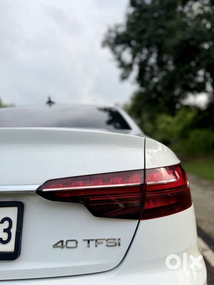 Audi A4 2.0 Technology 40 Tfsi, 2025, Petrol