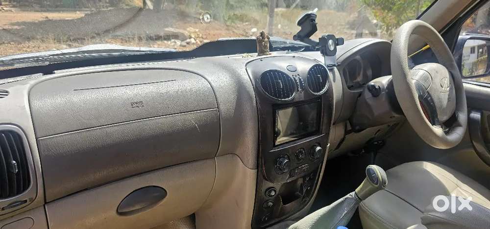 Mahindra Scorpio 2.2 Vlx 2011