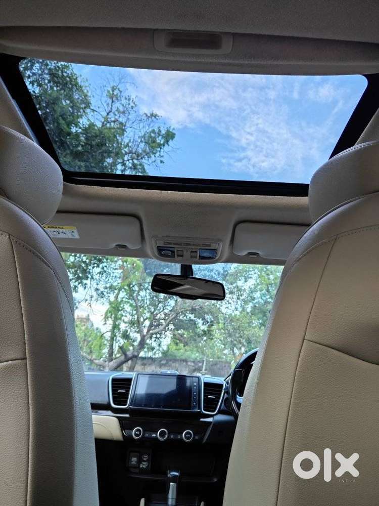 Honda City Zx Petrol Cvt, 2020, Petrol