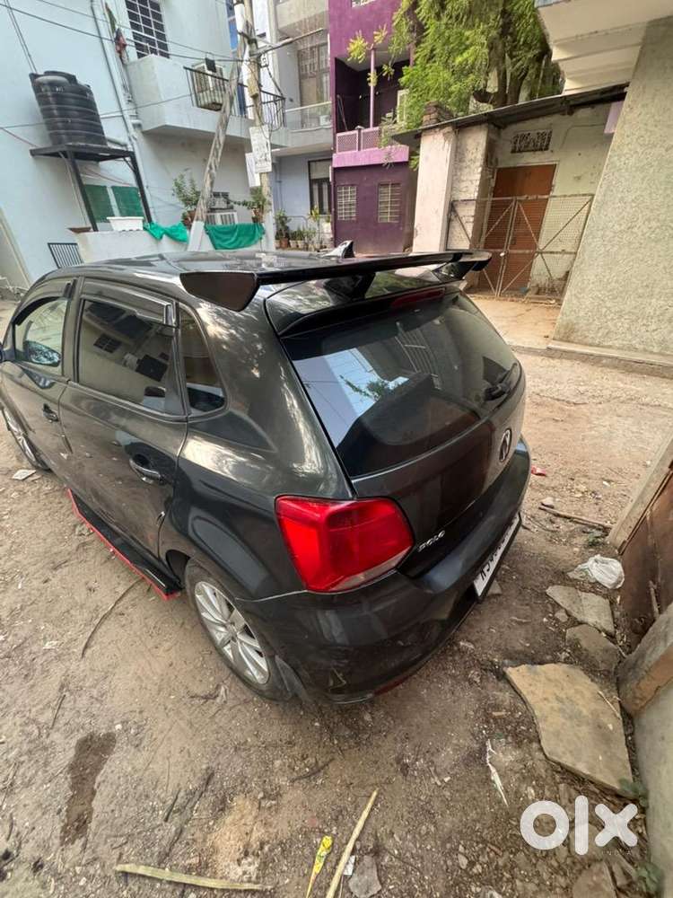 Volkswagen Polo Diesel 1.5  2015 Modified And Tuned