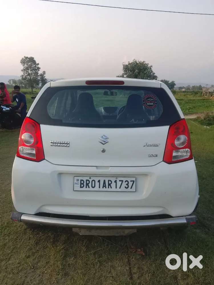 Maruti Suzuki A-star 2015
