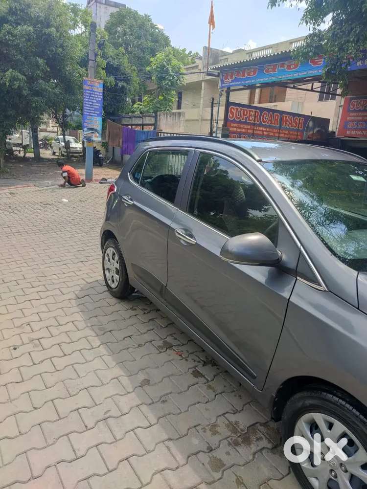 Hyundai Grand I10 2014 Petrol Good Condition
