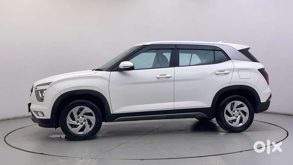 Hyundai Creta 1.5 Ex Petrol, 2023, Petrol