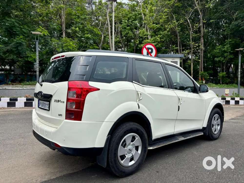 Mahindra Xuv500 2018 Diesel Well Maintained