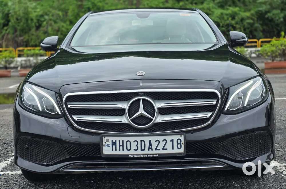 Mercedes-benz E-class E350 Edition E, 2018, Diesel
