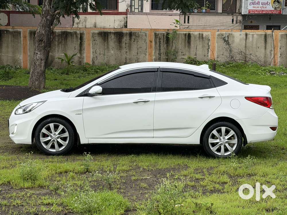 Hyundai Verna 1.6 Crdi Sx, 2013, Diesel