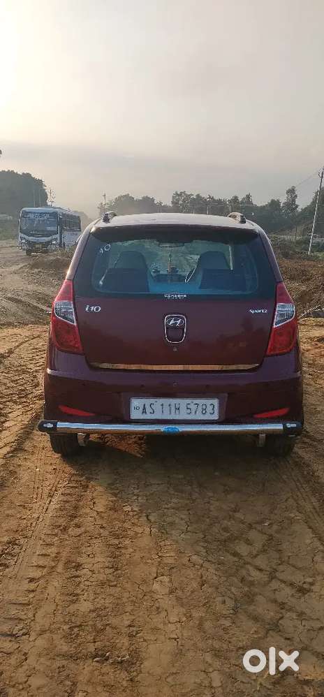 Hyundai Grand I10 Prime 2014 Variant