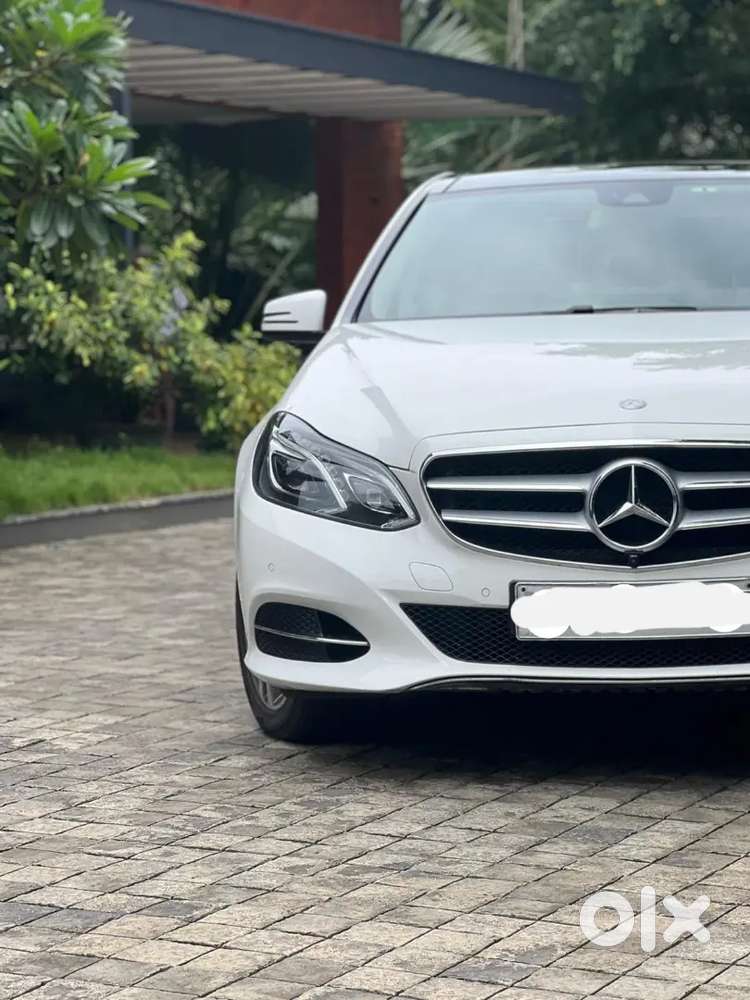 Benz E250 Avantgarde, Well Maintained, Neat And Clean, Low Km