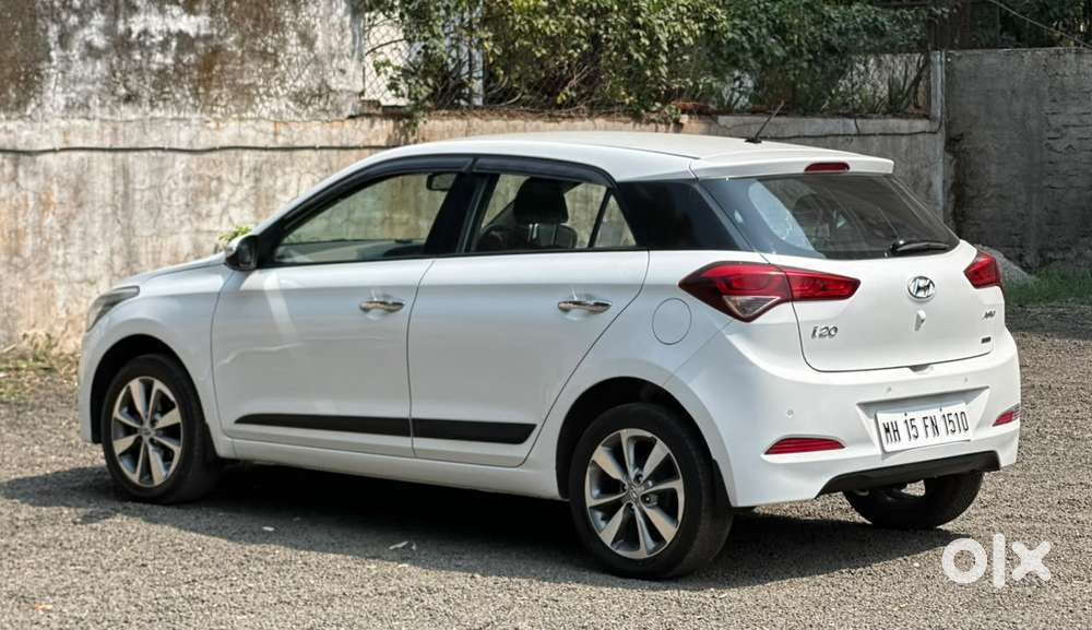 Hyundai Elite I20 Asta 1.2, 2016, Petrol