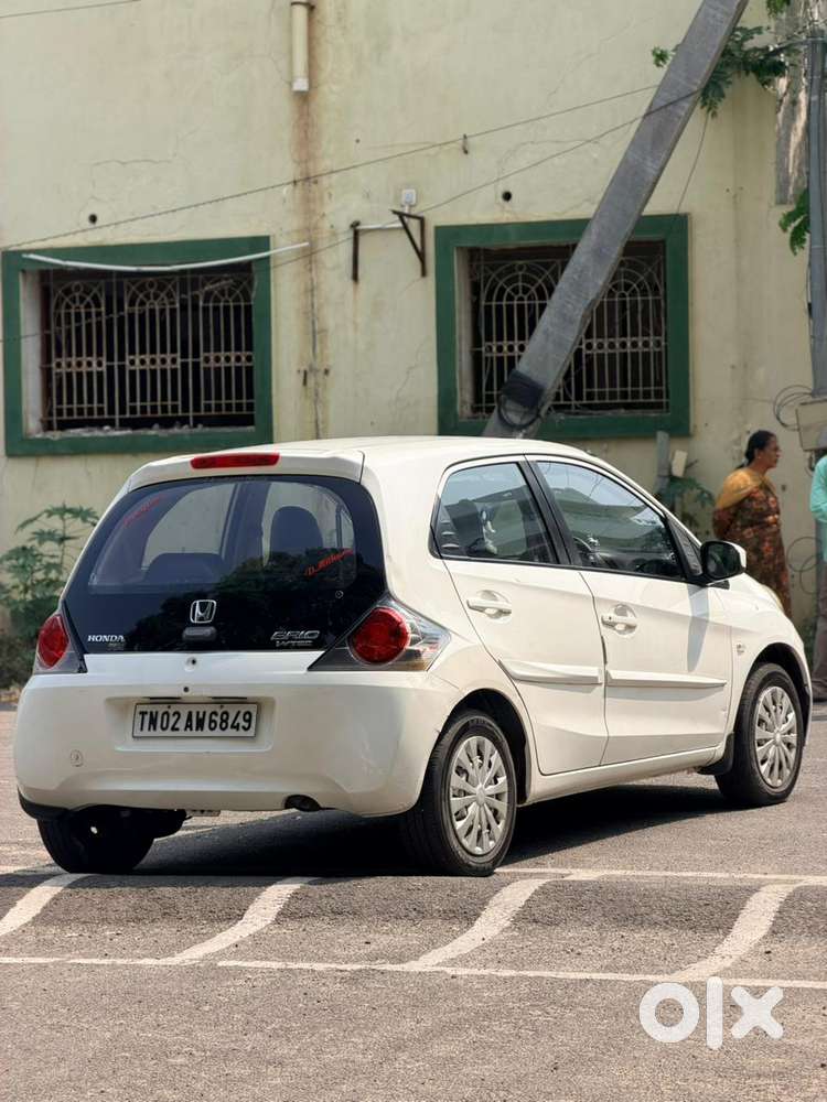 Honda Brio 2011-2013 S Mt, 2012, Petrol