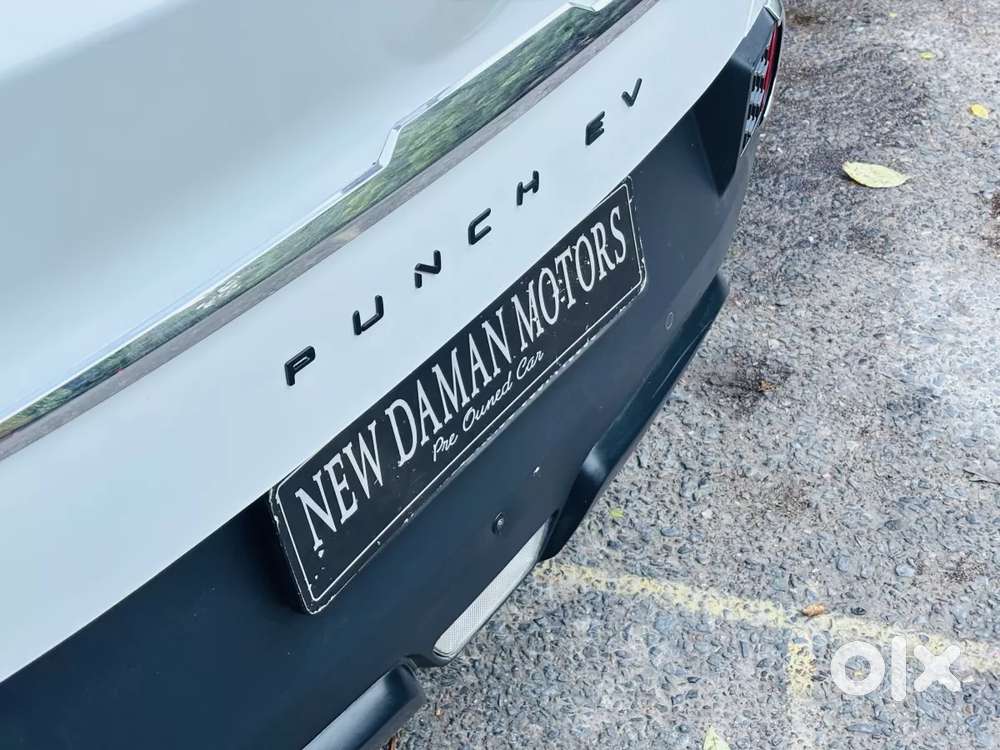 Tata Punch Ev, 2024, Electric