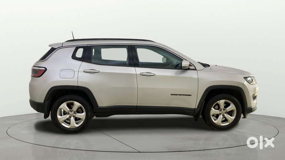 Jeep Compass 1.4 Night Eagle Petrol At, 2017, Petrol